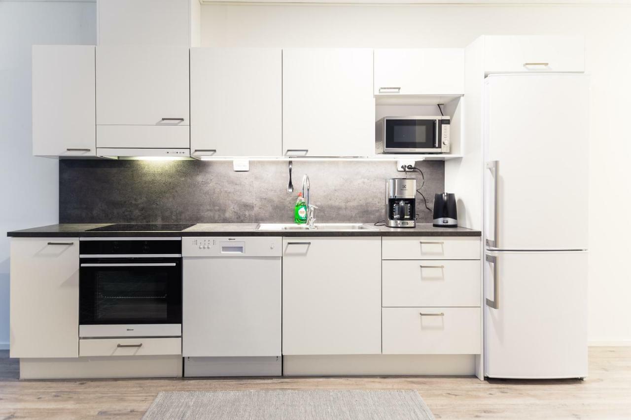 Kylvaejaenkuja Apartments فانتا المظهر الخارجي الصورة